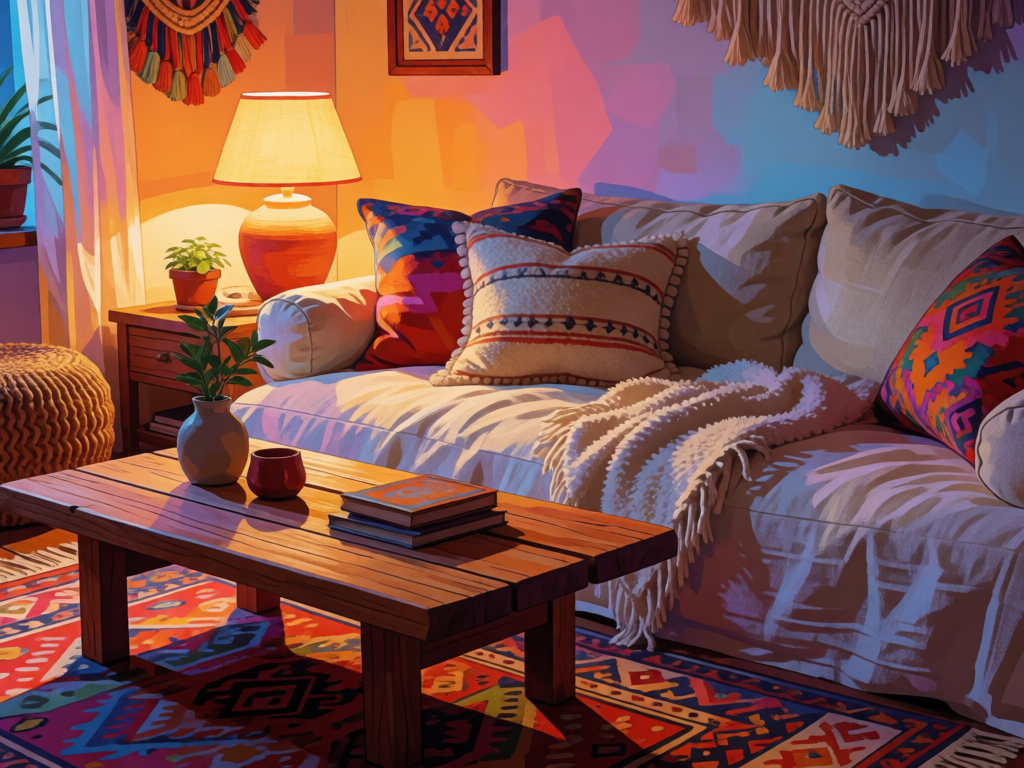 Cozy Interior Design