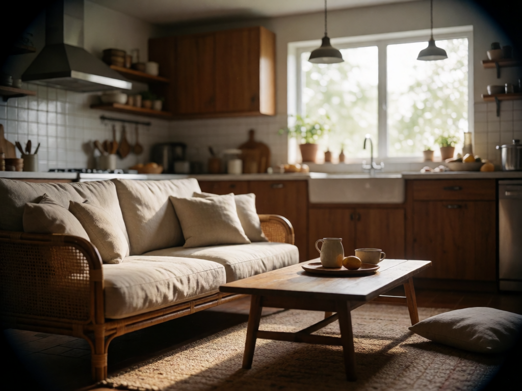 Cozy Interior Design