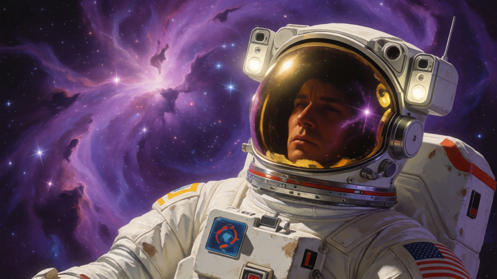 Deep Space Explorer