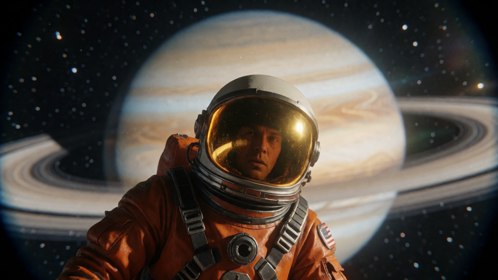 Deep Space Explorer
