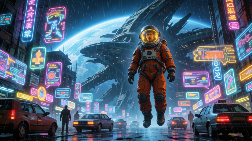 Deep Space Explorer