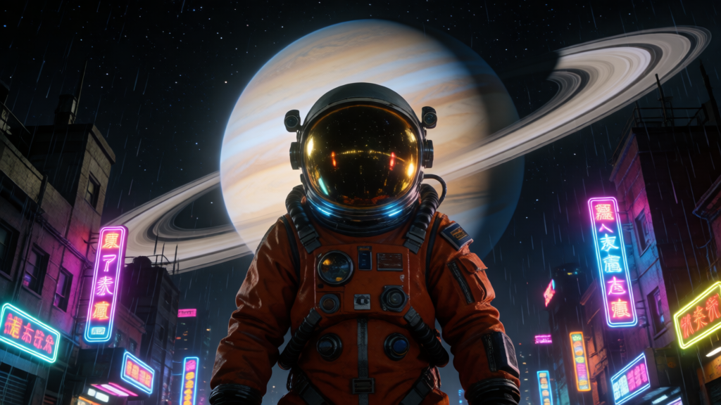 Deep Space Explorer