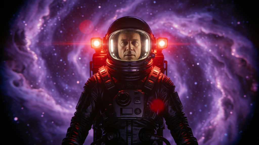 Deep Space Explorer