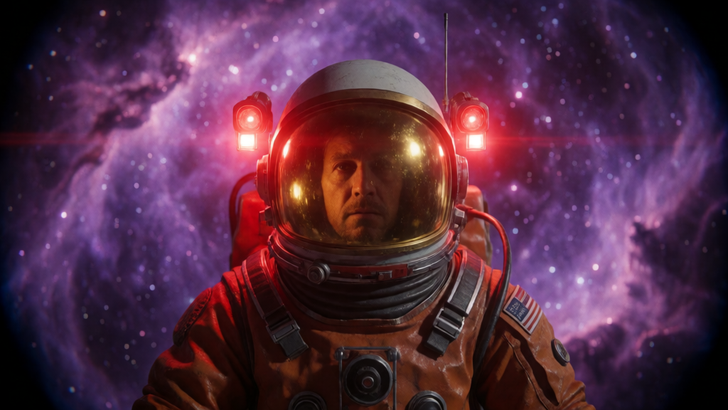 Deep Space Explorer