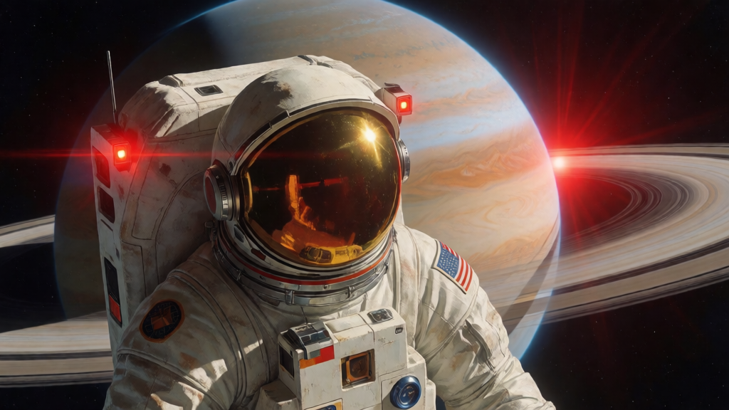 Deep Space Explorer