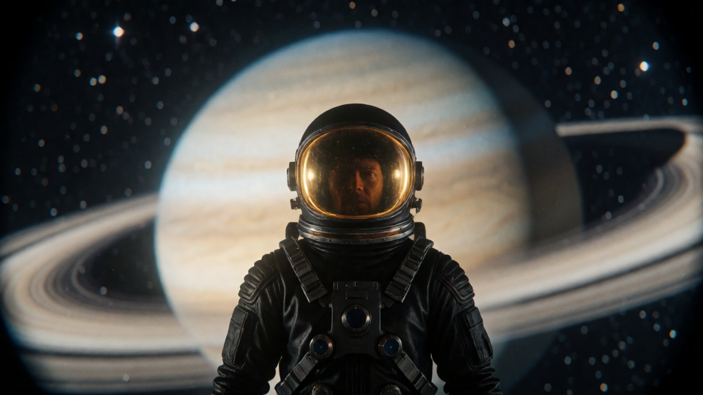 Deep Space Explorer