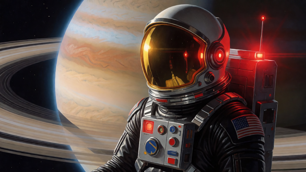 Deep Space Explorer