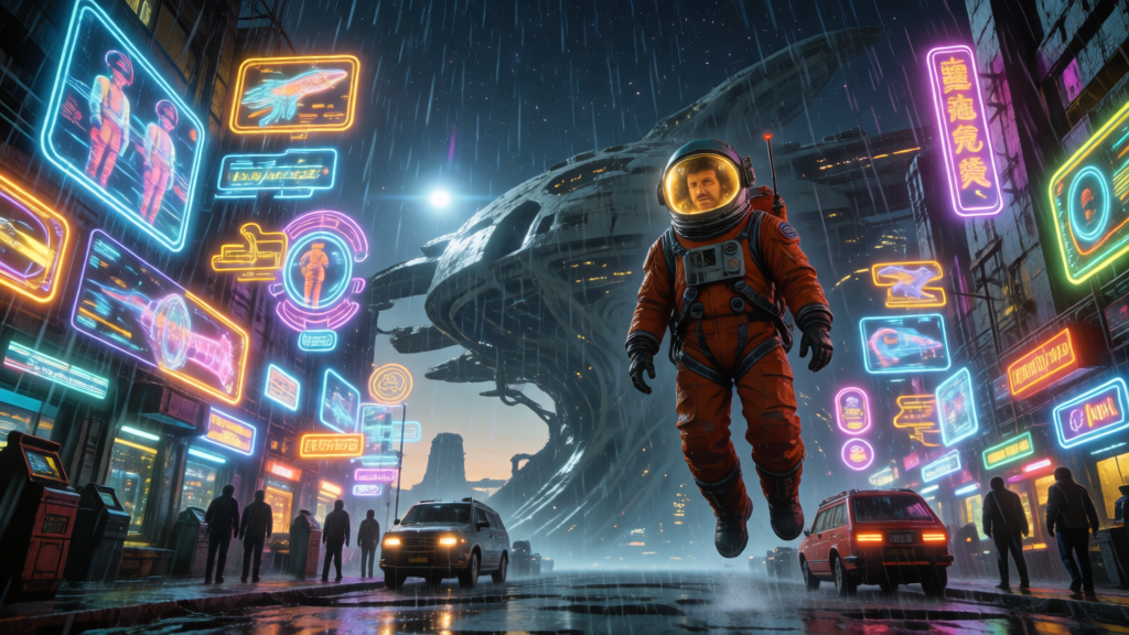 Deep Space Explorer
