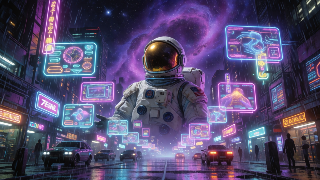 Deep Space Explorer