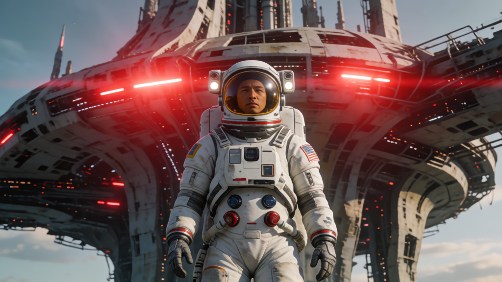 Deep Space Explorer