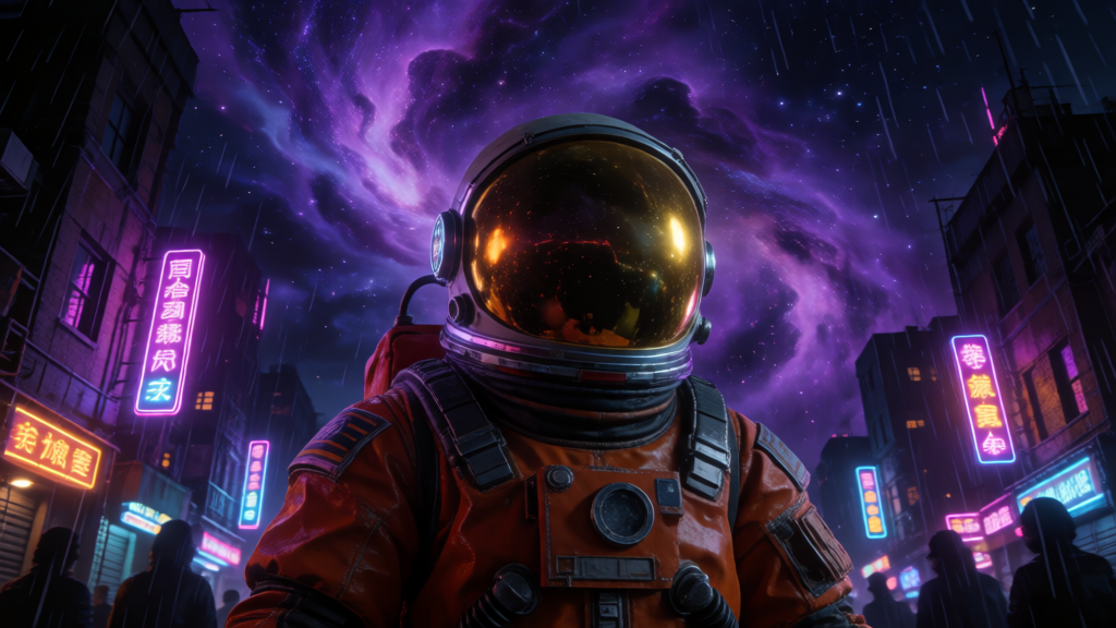 Deep Space Explorer