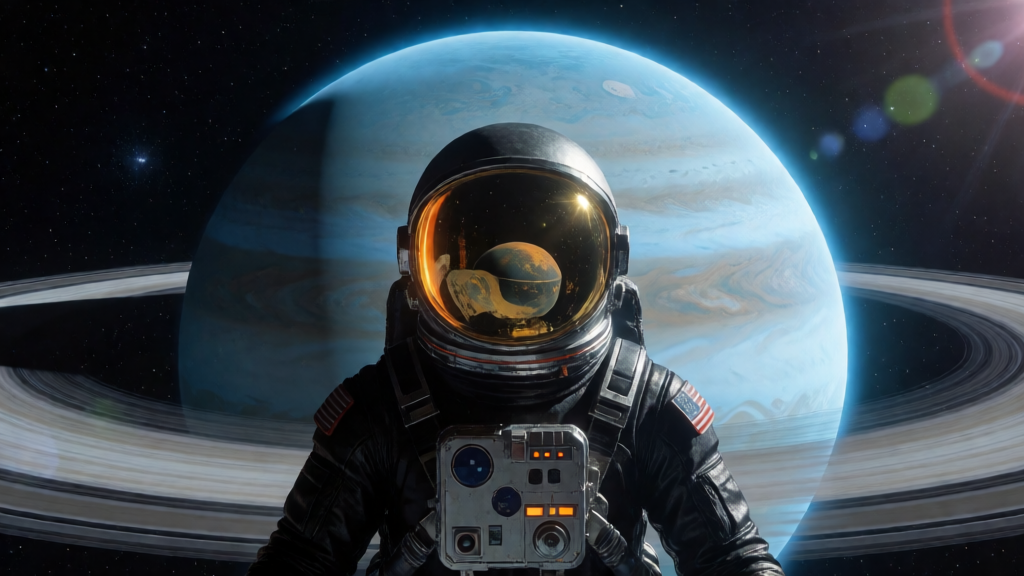 Deep Space Explorer