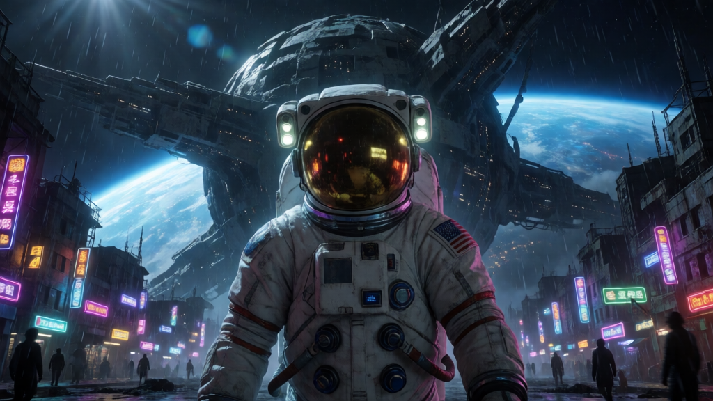 Deep Space Explorer