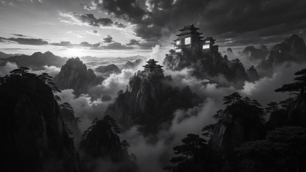 Epic Establishing Shot