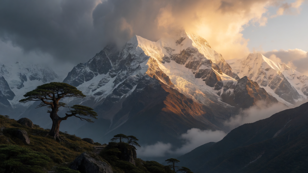 Epic Nature Vista