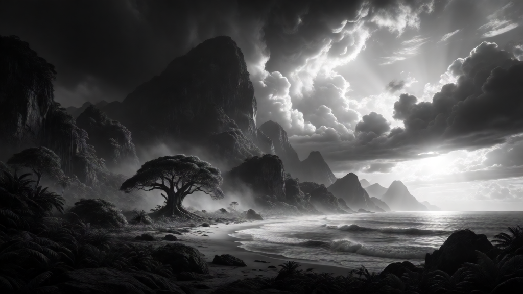 Epic Nature Vista