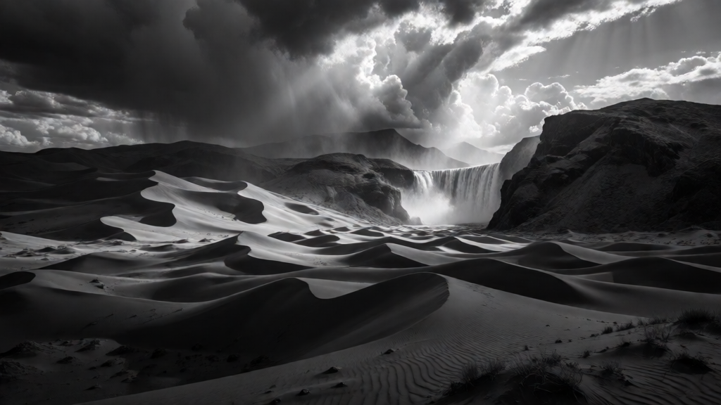 Epic Nature Vista