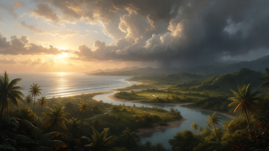 Epic Nature Vista