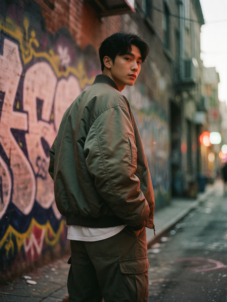 Urban Street Style