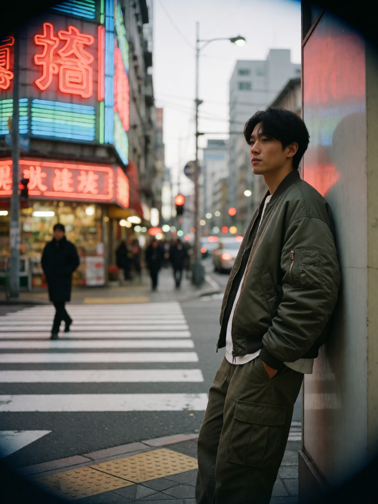 Urban Street Style