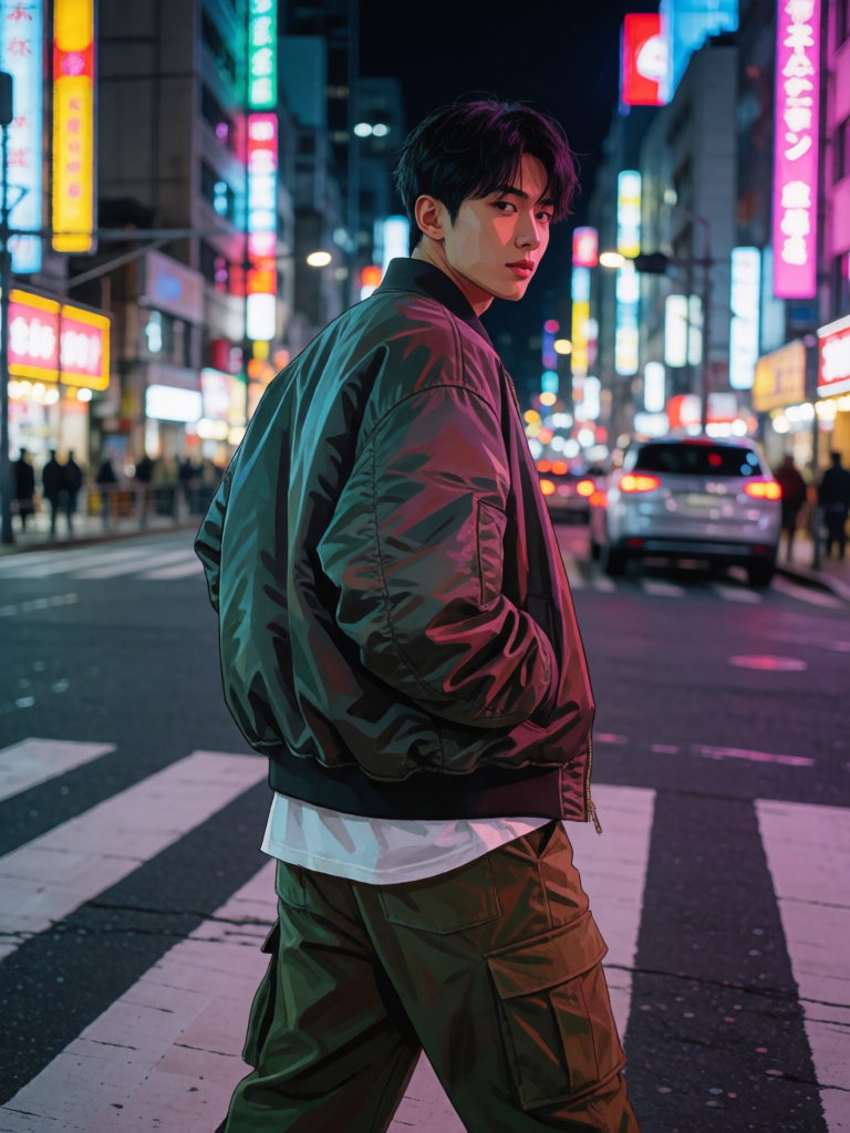Urban Street Style