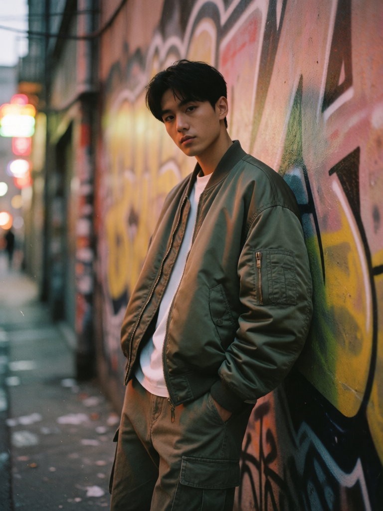 Urban Street Style