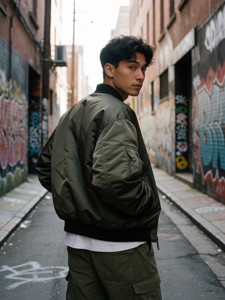 Urban Street Style