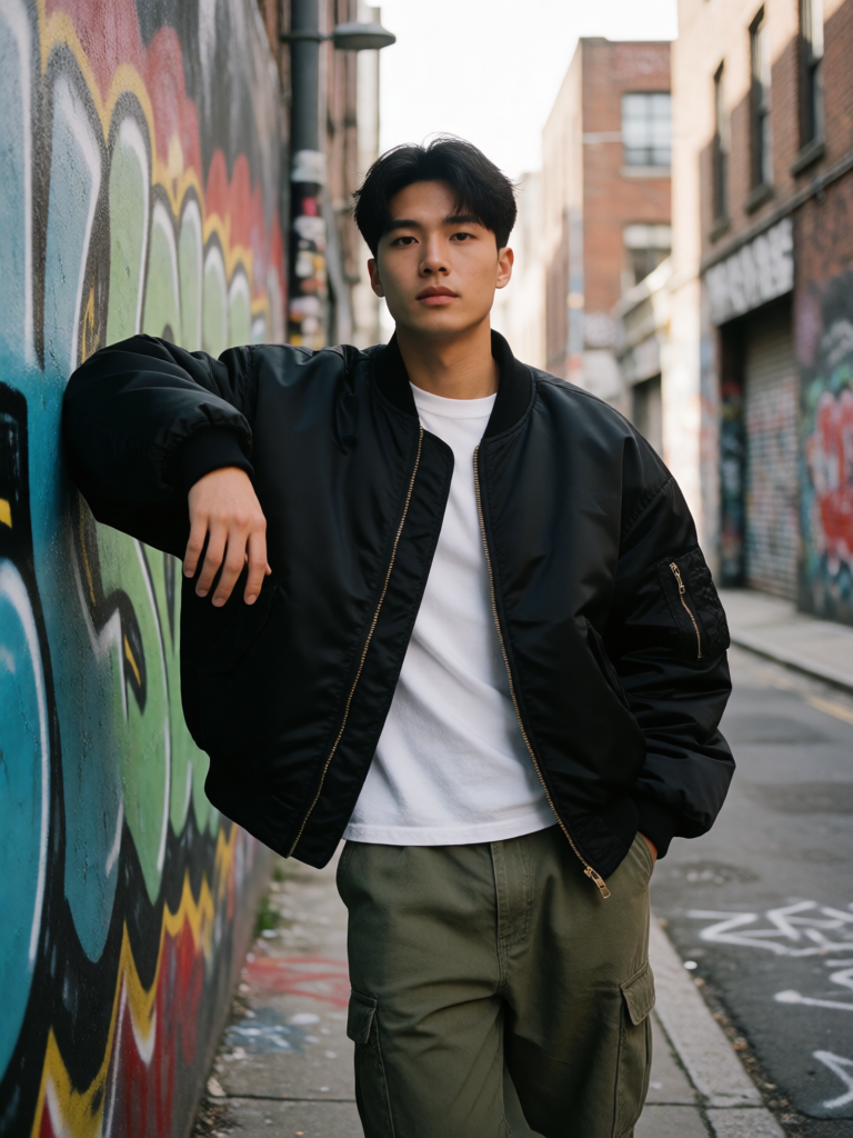 Urban Street Style