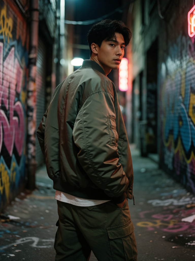 Urban Street Style