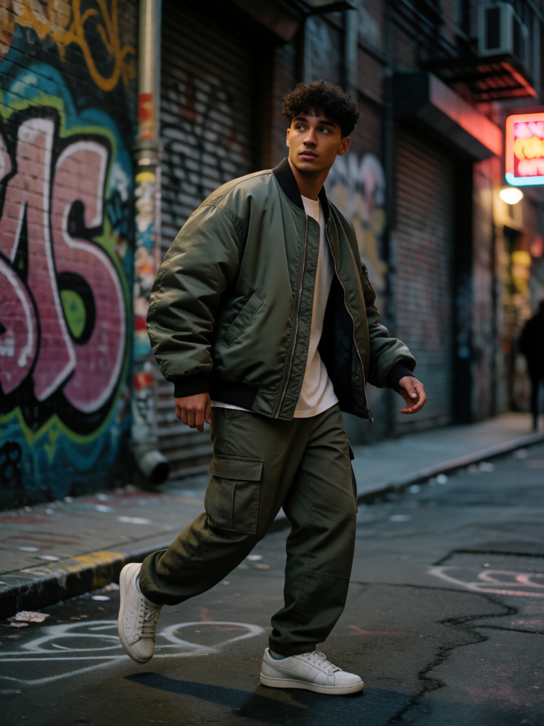 Urban Street Style