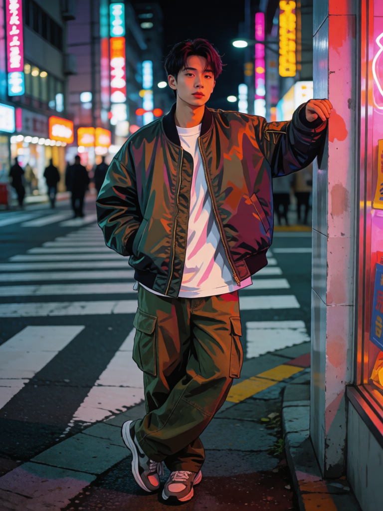 Urban Street Style