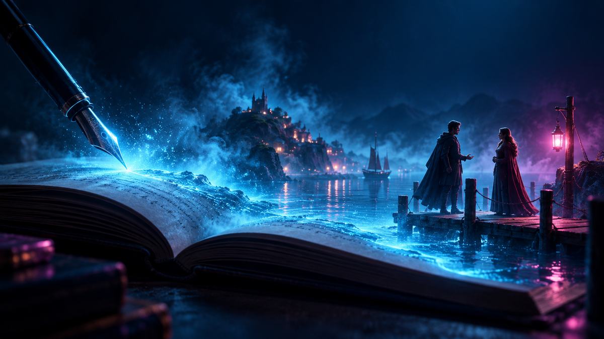 AI Story Generator vs AI Roleplay: Which Should You Use?