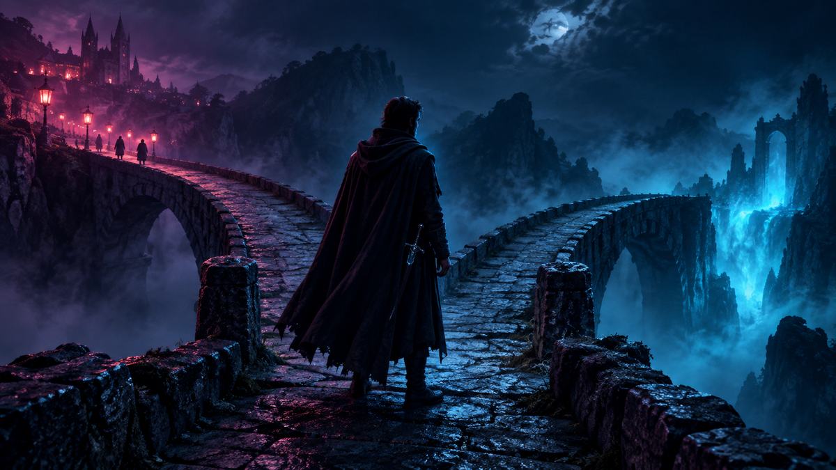 15 Fantasy Story Prompts Built Around Difficult Choices