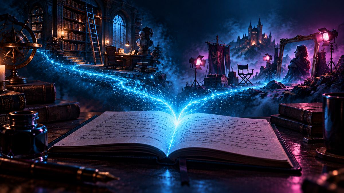 NovelAI vs DeepFiction: Choosing a Tool for Your Writing Workflow
