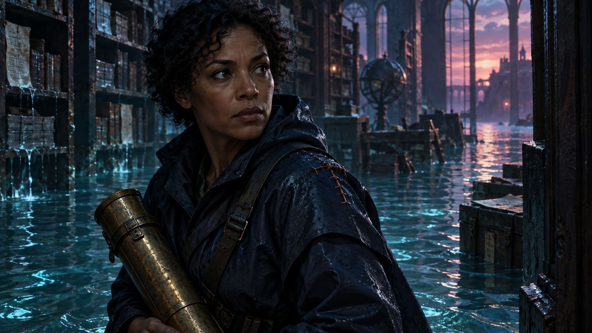 From Story Premise to Character Portrait: Six Prompts That Keep the Character in Focus